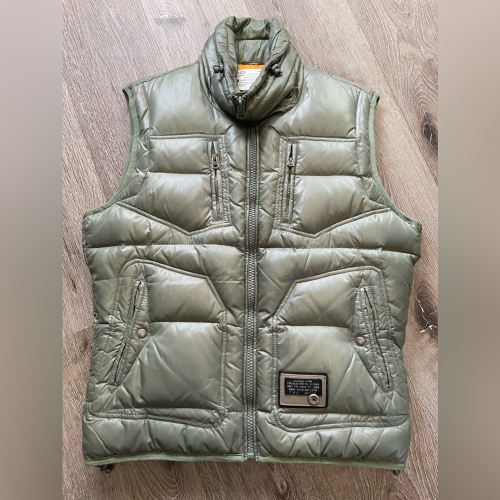 DIESEL , Diesel co vest - Picture 1 of 12